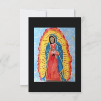 Onze dame van Guadalupe