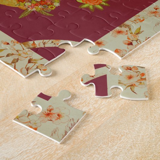 Onze dame van Guadalupe 11x14 Legpuzzel (Zijkant)