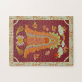 Onze dame van Guadalupe 11x14 Legpuzzel (Horizontaal)