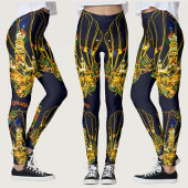 Onze dame van Guadalupe 190130 Leggings