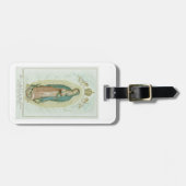 Onze dame van Guadalupe Bagagelabel (Voorkant horizontaal)