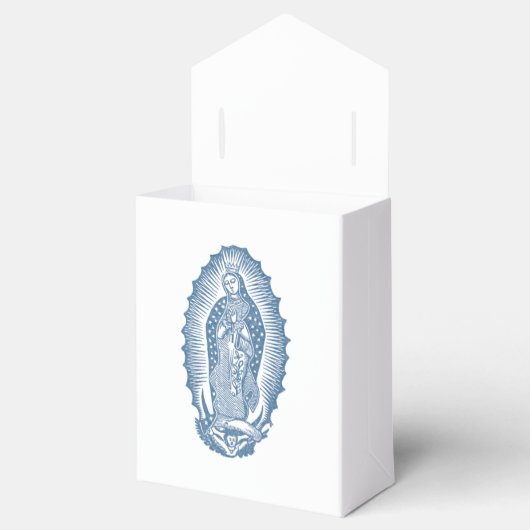 Onze dame van Guadalupe Bedankdoosjes (Geopend)