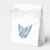 Onze dame van Guadalupe Bedankdoosjes (Voorkant Zijde)