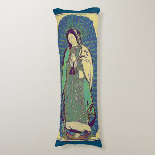 Onze dame van Guadalupe Body Pillow Lichaamskussen