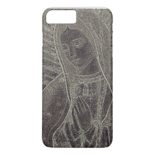 Onze dame van Guadalupe Case-Mate iPhone Case