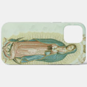 Onze dame van Guadalupe Case-Mate iPhone Case (Achterkant (horizontaal))