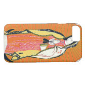 onze dame van guadalupe Case-Mate iPhone case (Achterkant (Horizontaal))