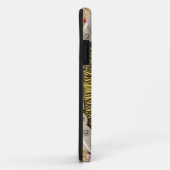 Onze dame van Guadalupe Case-Mate iPhone Case (Achterkant/rechts)