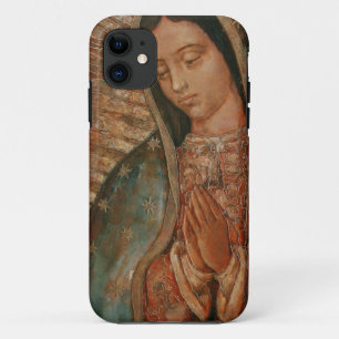 Onze dame van Guadalupe Case-Mate iPhone Case