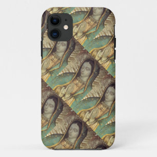 Onze dame van Guadalupe Case-Mate iPhone Case