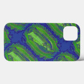 Onze dame van Guadalupe Case-Mate iPhone Case (Achterkant (horizontaal))