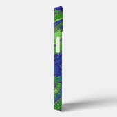 Onze dame van Guadalupe Case-Mate iPhone Case (Achterkant / Rechts)