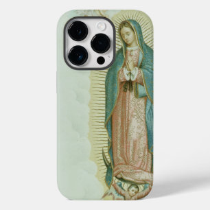 Onze dame van Guadalupe Case-Mate iPhone 14 Pro Hoesje