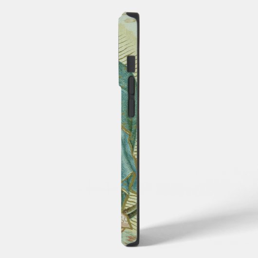 Onze dame van Guadalupe Case-Mate iPhone Case (Achterkant / Links)