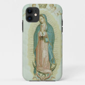 Onze dame van Guadalupe Case-Mate iPhone Case (Achterkant)