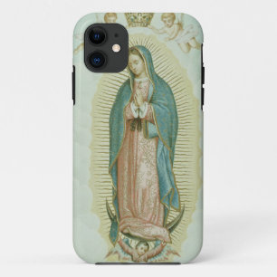 Onze dame van Guadalupe Case-Mate iPhone Case