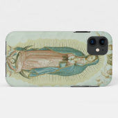 Onze dame van Guadalupe Case-Mate iPhone Case (Achterkant (horizontaal))