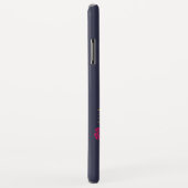 Onze dame van Guadalupe Case-Mate iPhone Case (Achterkant/rechts)