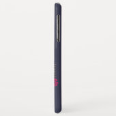 Onze dame van Guadalupe Case-Mate iPhone Case (Achterkant/links)