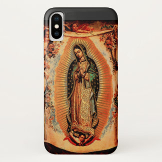 Onze dame van Guadalupe Case-Mate iPhone Case