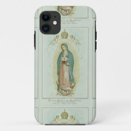 Onze dame van Guadalupe Case-Mate iPhone Case