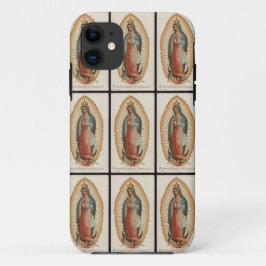 Onze dame van Guadalupe iPhone 11 Hoesje