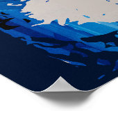 Onze dame van Guadalupe Collage Poster (Hoek)