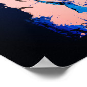 Onze dame van Guadalupe Collage Poster (Hoek)