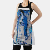 Onze dame van Guadalupe Collage Schort (Insitu)