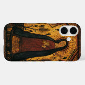 Onze dame van Guadalupe door Pedro Antonio Fresqui Case-Mate iPhone Case (Achterkant (horizontaal))