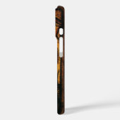 Onze dame van Guadalupe door Pedro Antonio Fresqui Case-Mate iPhone Case (Achterkant / Links)