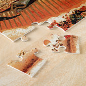 Onze dame van Guadalupe en de Angels Legpuzzel (Zijkant)