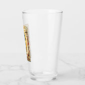 Onze dame van Guadalupe Glas (Links)