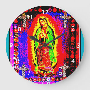 Onze Dame van Guadalupe Grote Klok