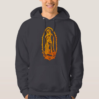 Onze dame van Guadalupe Hoodie