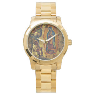onze dame van guadalupe horloge