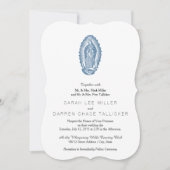 Onze dame van Guadalupe Kaart (Voorkant)