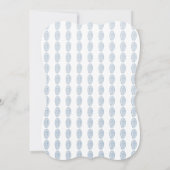 Onze dame van Guadalupe Kaart (Achterkant)