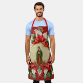 Onze dame van Guadalupe-kerstmaagd Mary Schort (Gedragen)