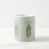 Onze dame van Guadalupe Koffiemok (Center)
