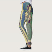Onze dame van Guadalupe Leggings (Links)