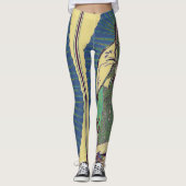 Onze dame van Guadalupe Leggings (Voorkant)