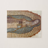 Onze dame van Guadalupe Legpuzzel (Horizontaal)