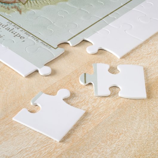 Onze dame van Guadalupe Legpuzzel (Zijkant)