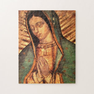 Onze dame van Guadalupe Legpuzzel