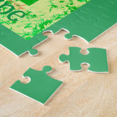 Onze dame van Guadalupe Legpuzzel (Zijkant)