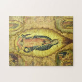 Onze dame van Guadalupe Legpuzzel (Horizontaal)