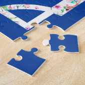 Onze dame van Guadalupe Legpuzzel (Zijkant)