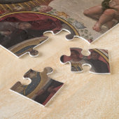 Onze dame van Guadalupe Legpuzzel (Zijkant)