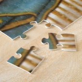 Onze dame van Guadalupe Legpuzzel (Zijkant)